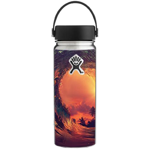 Hydroflask 18oz Wide Mouth