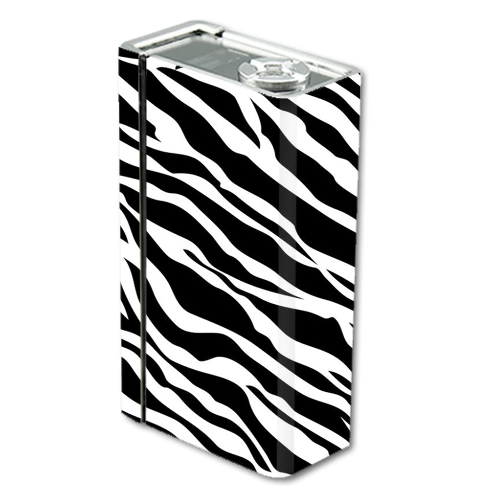  Zebra Pattern Smok Xcube BT50 Skin