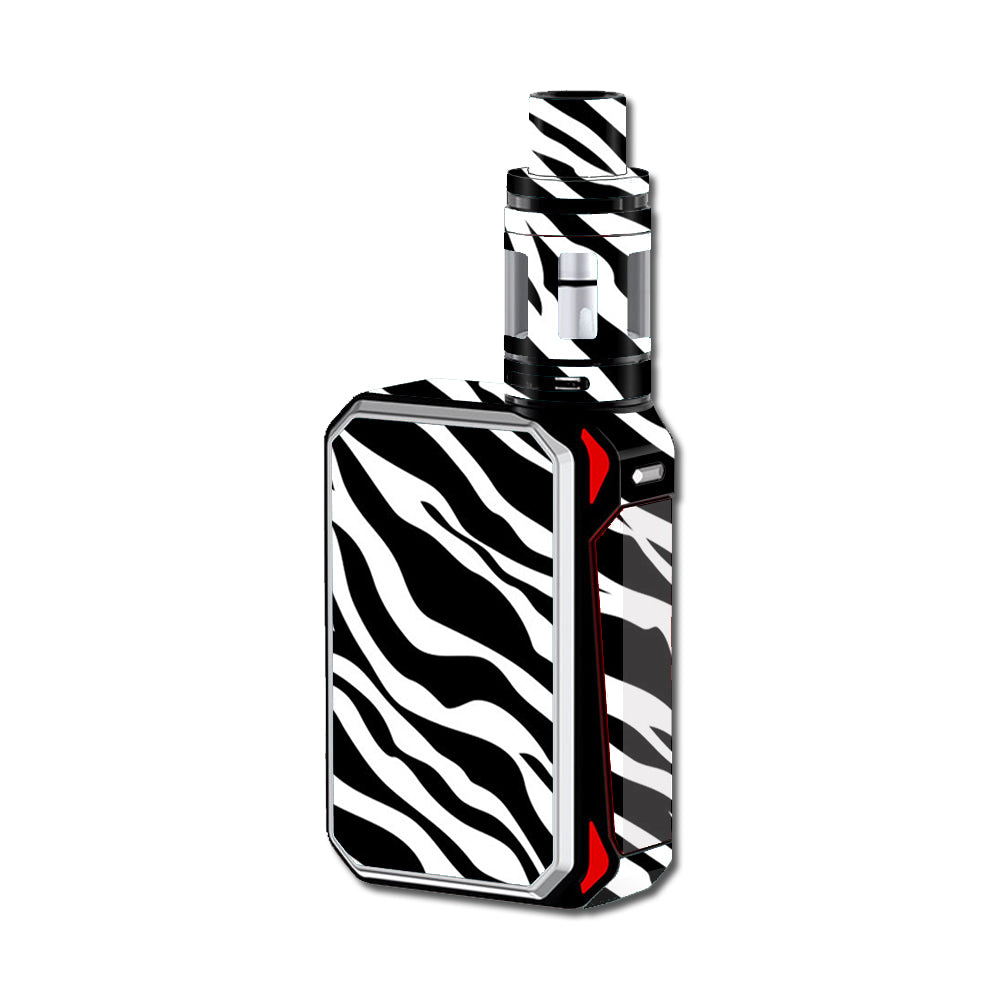  Zebra Pattern Smok G-Priv 220W Skin