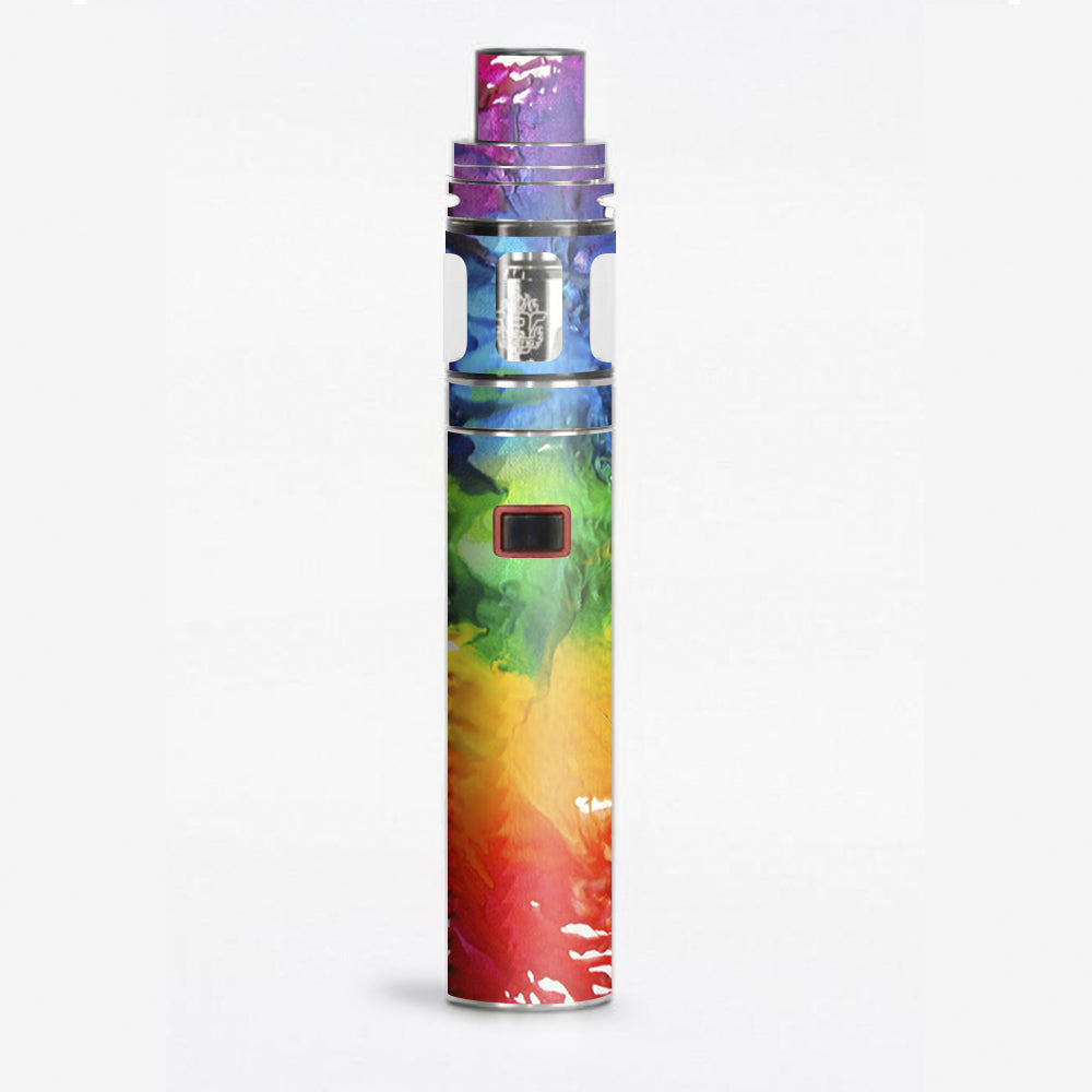  Crayon Splatter Smok Stick X8 Skin