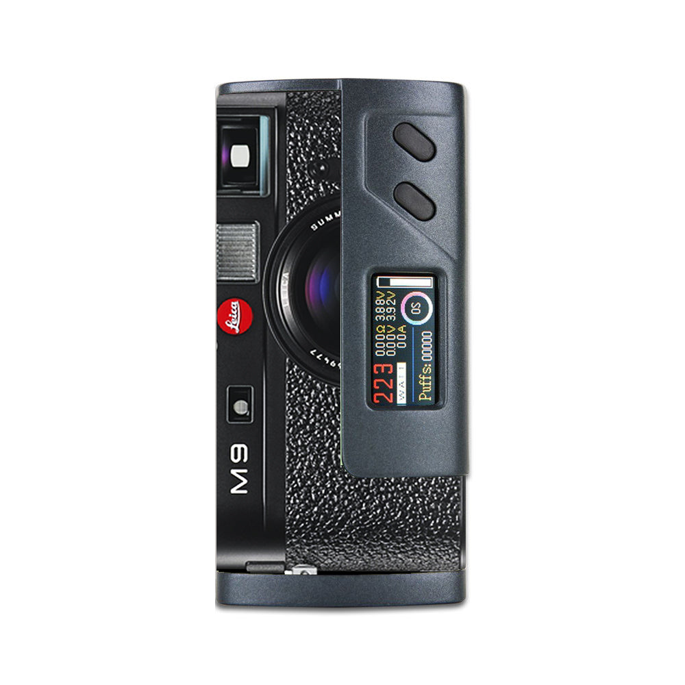  Camera M9- Leica Sigelei 213W Plus Skin