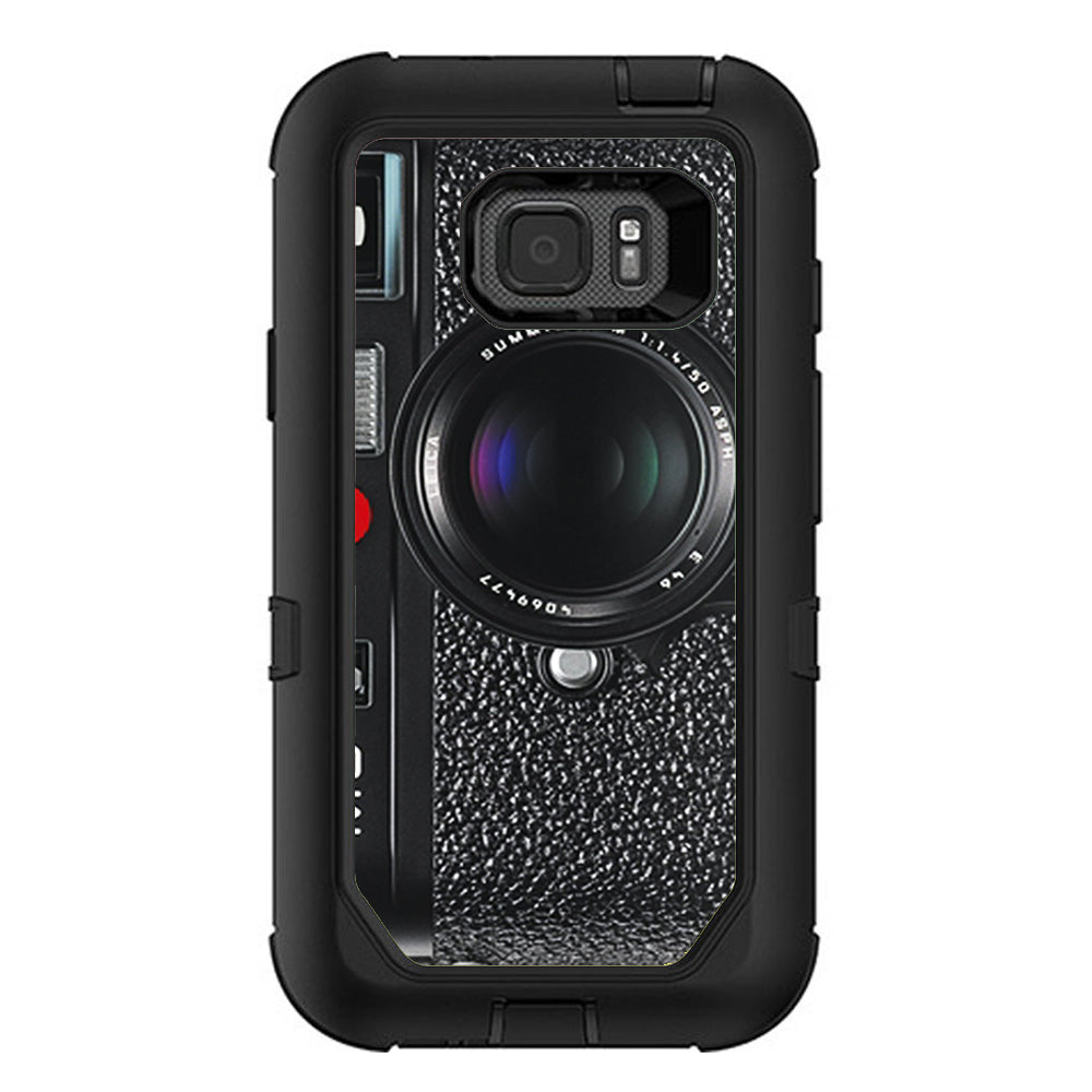  Camera M9- Leica Otterbox Defender Samsung Galaxy S7 Active Skin