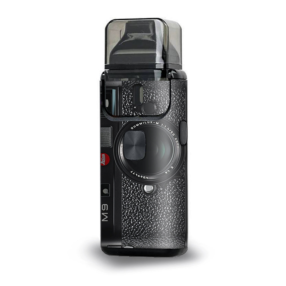  Camera M9- Leica Aspire Breeze 2 Skin