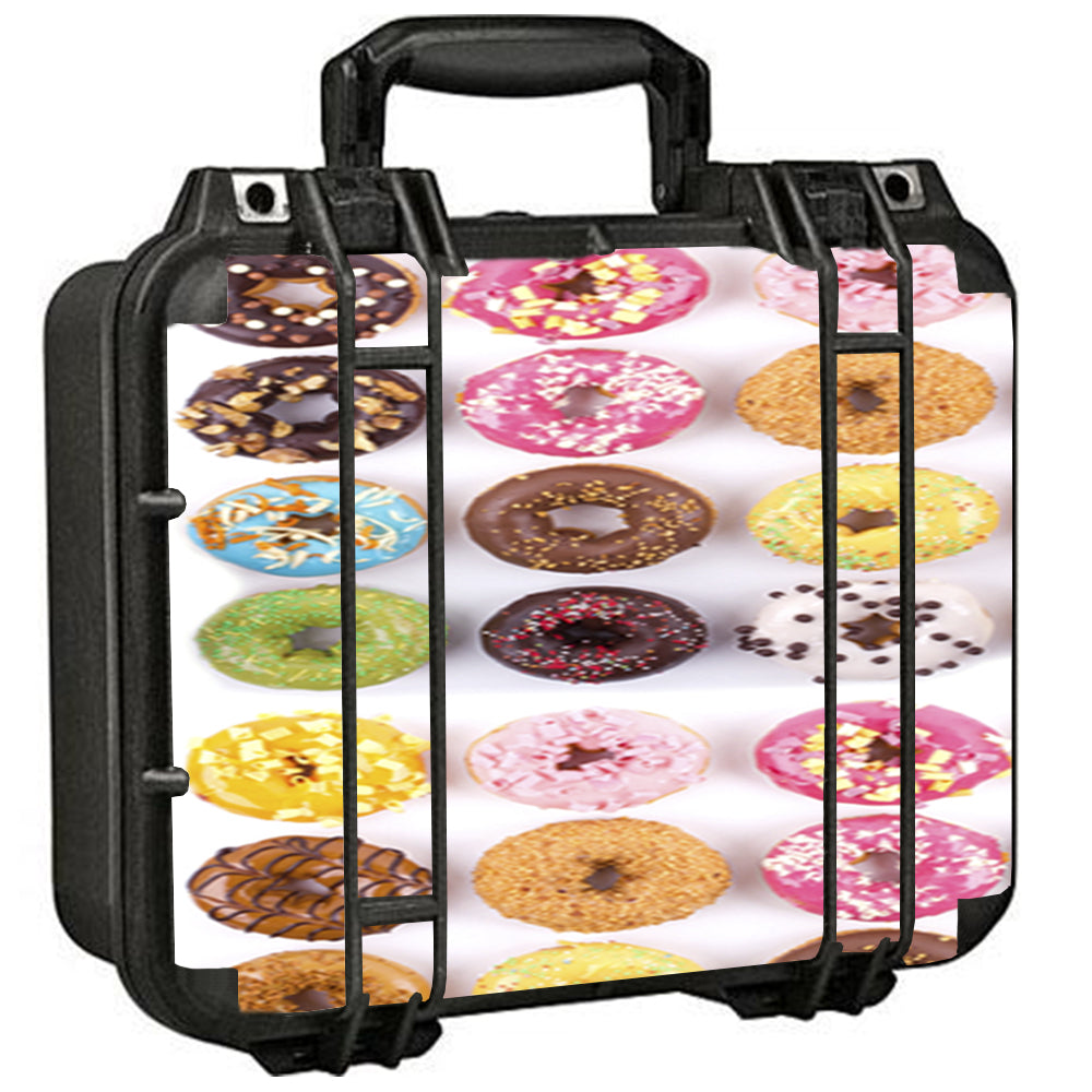  Donuts, Iced And Sprinkles Pelican Case 1400 Skin