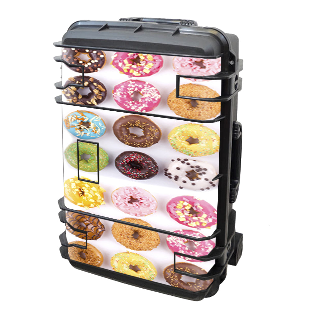  Donuts, Iced And Sprinkles Seahorse Case Se-920 Skin
