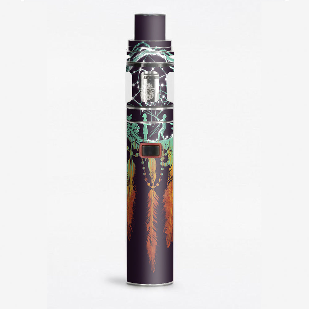  Neon Dreamcatcher Smok Stick X8 Skin