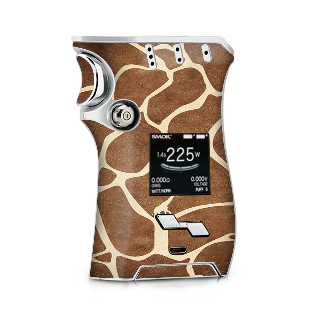  Giraffe Print Cute Giraffe Smok Mag kit Skin