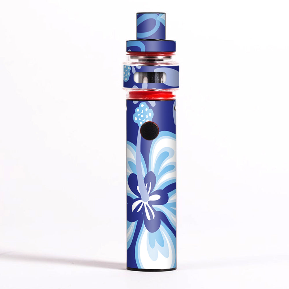  Hibiscus Hawaii Flower Blue Smok Pen 22 Light Edition Skin