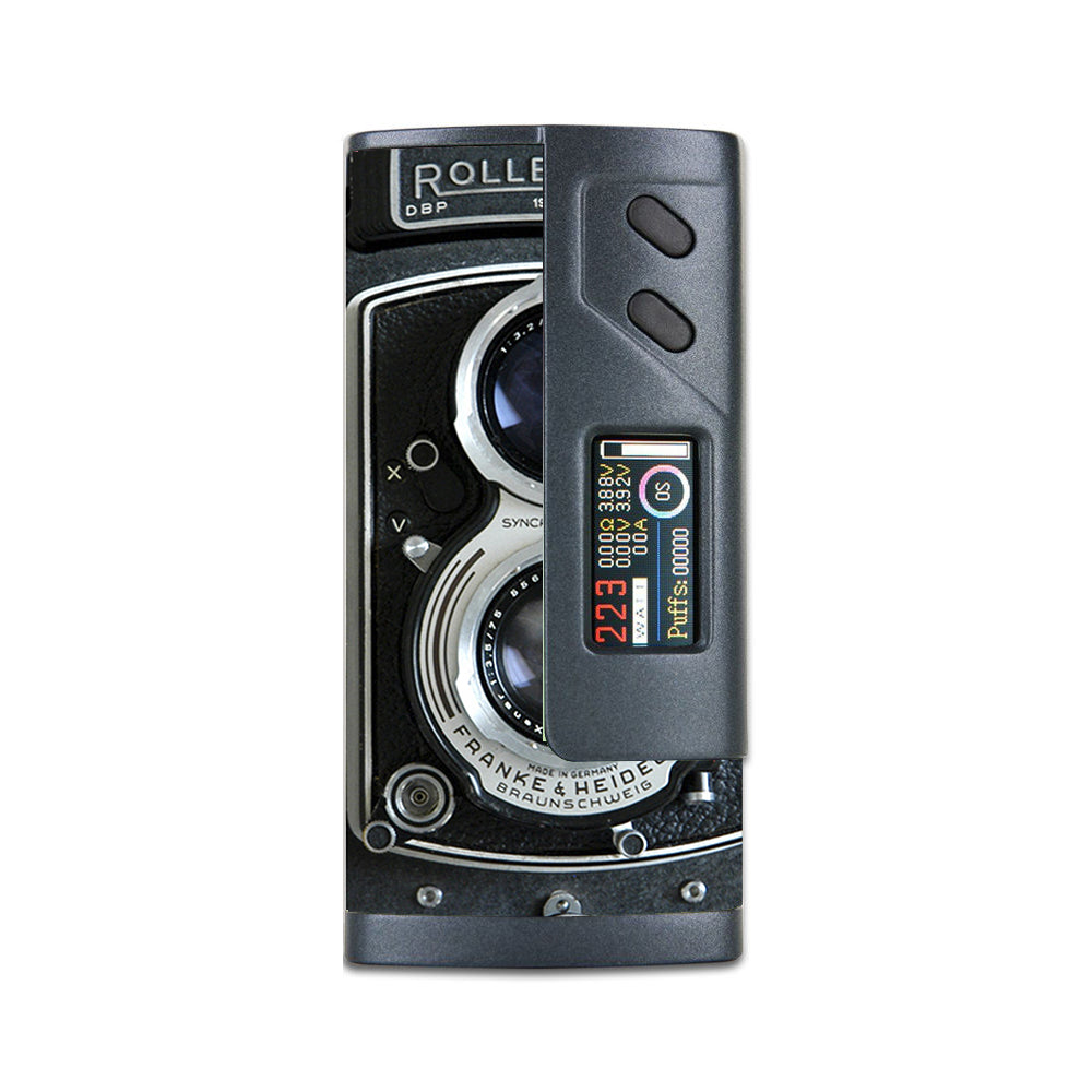  Camera- Rolleicord Sigelei 213W Plus Skin
