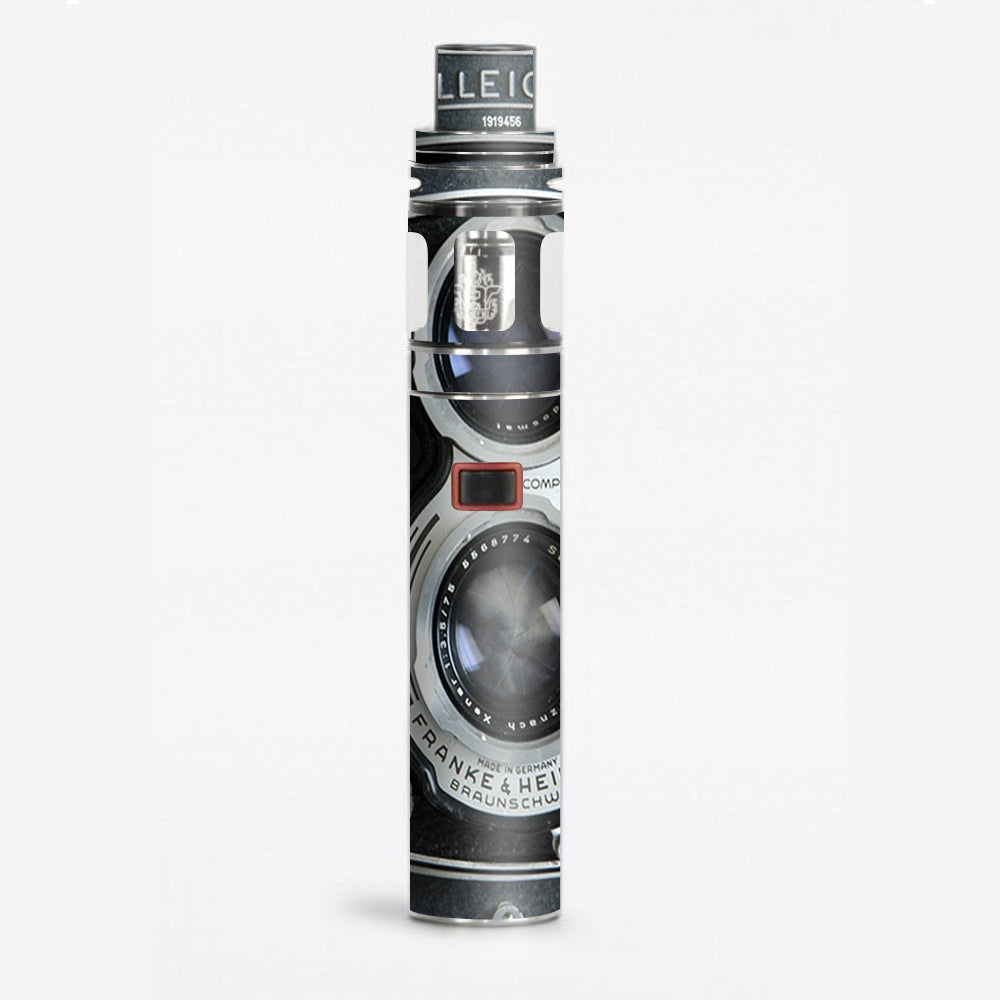  Camera- Rolleicord Smok Stick X8 Skin