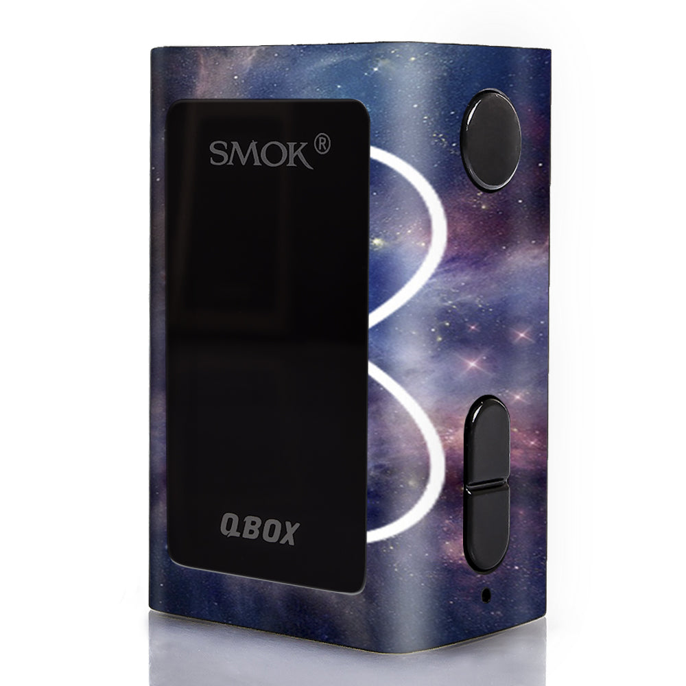  Infinity Nebula Smok Q-Box Skin