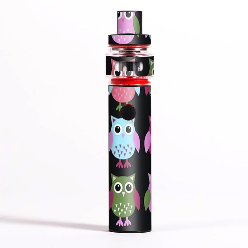  Cute Owls Smok Pen 22 Light Edition Skin