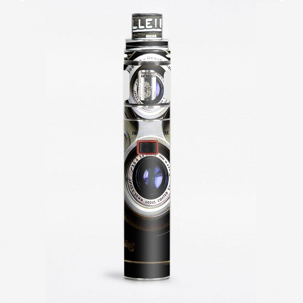  Camera- Rolleiflex Smok Stick X8 Skin