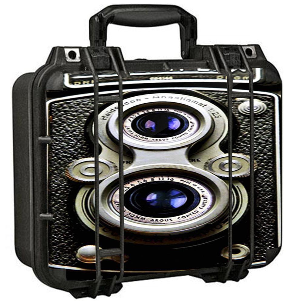  Camera- Rolleiflex Pelican Case 1400 Skin