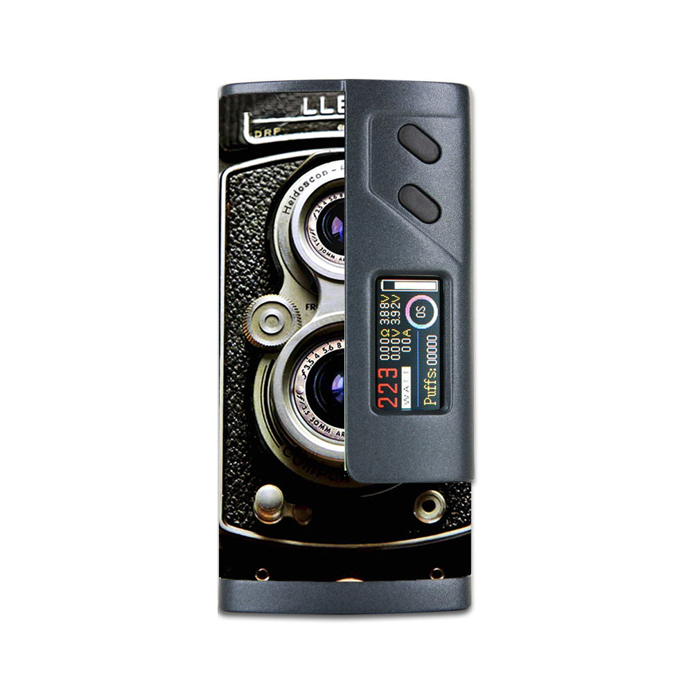  Camera- Rolleiflex Sigelei 213W Plus Skin