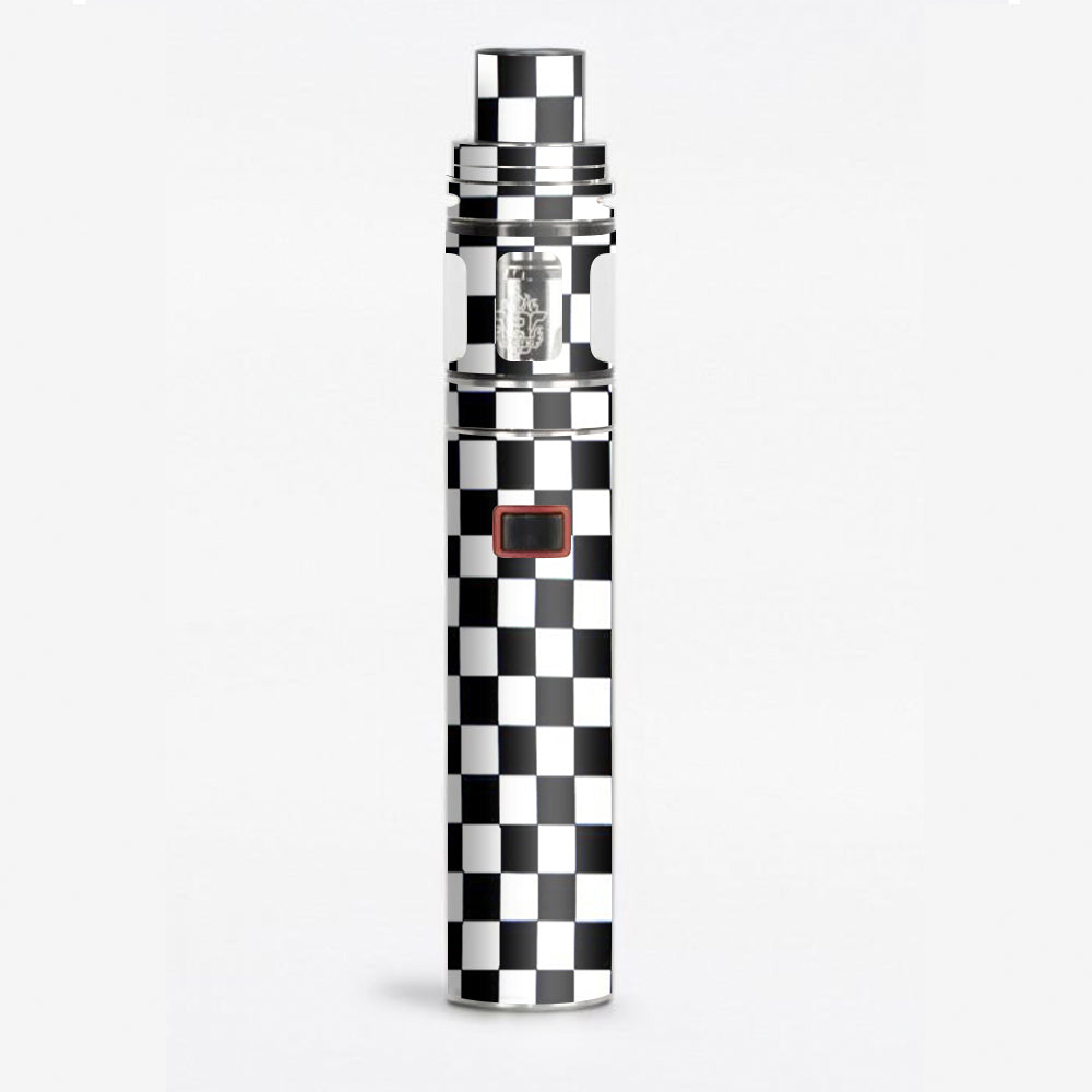  Checkerboard, Checkers Smok Stick X8 Skin