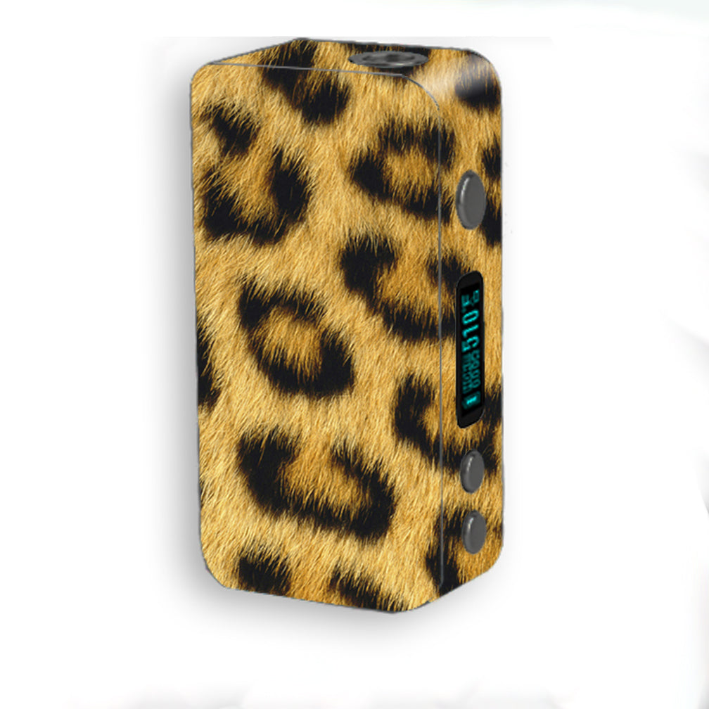  Cheetah Print Smok Kooper Plus 200w Skin