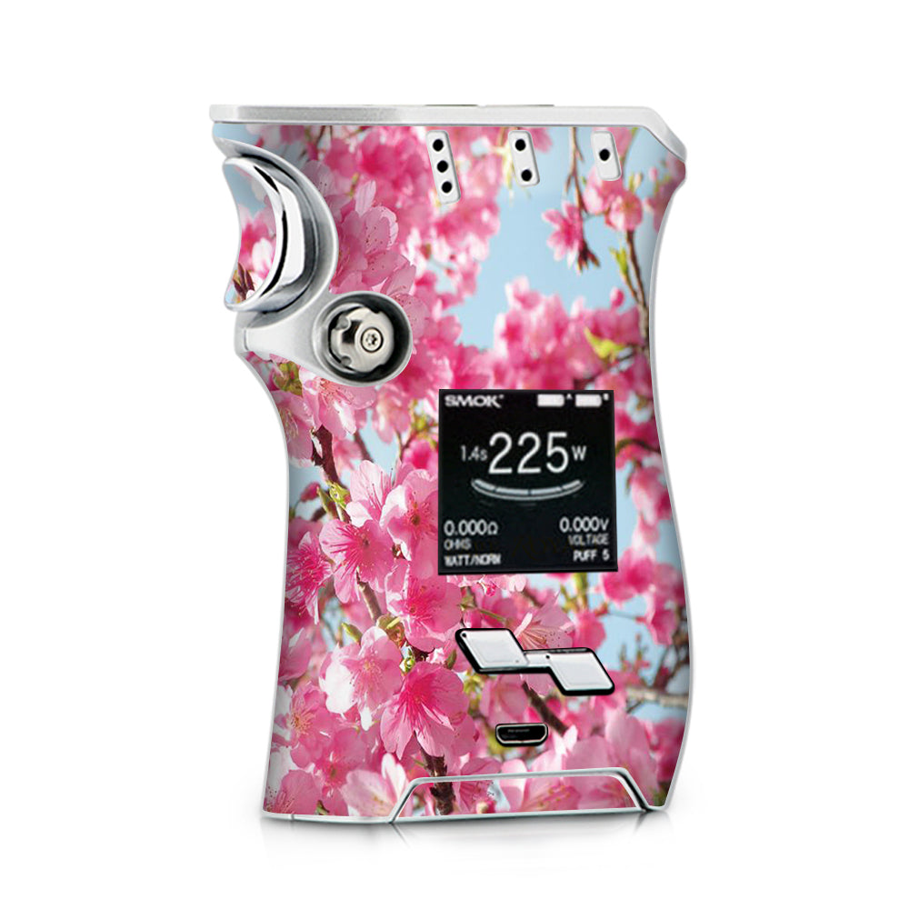  Cherry Blossom Smok Mag kit Skin