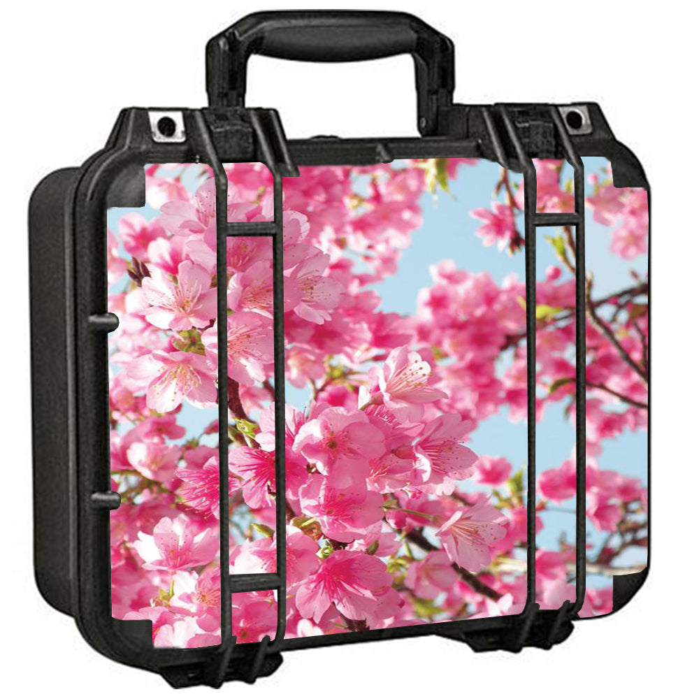  Cherry Blossom Pelican Case 1400 Skin