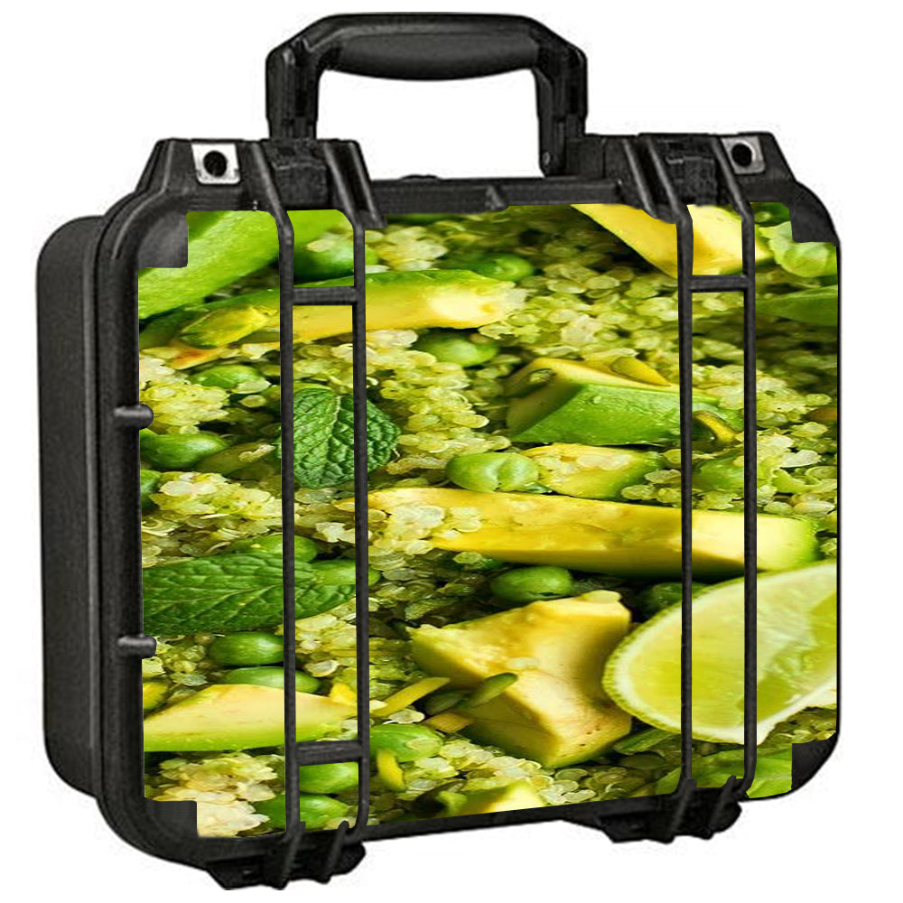  Avocado Salad Vegan Pelican Case 1400 Skin