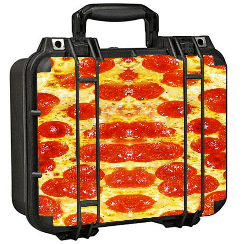  Pepperoni Pizza Pelican Case 1400 Skin