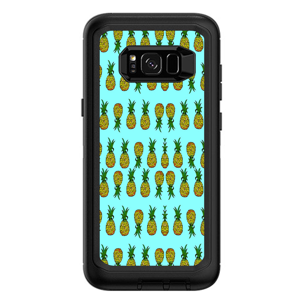  Baby Pineapples  Otterbox Defender Samsung Galaxy S8 Plus Skin