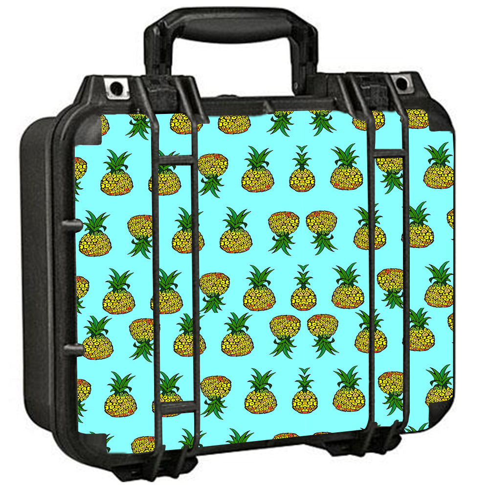  Baby Pineapples Pelican Case 1400 Skin