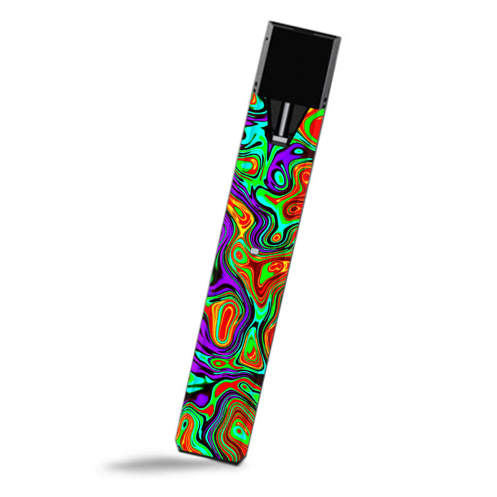  Mixed Colors Smok Fit Ultra Portable Skin