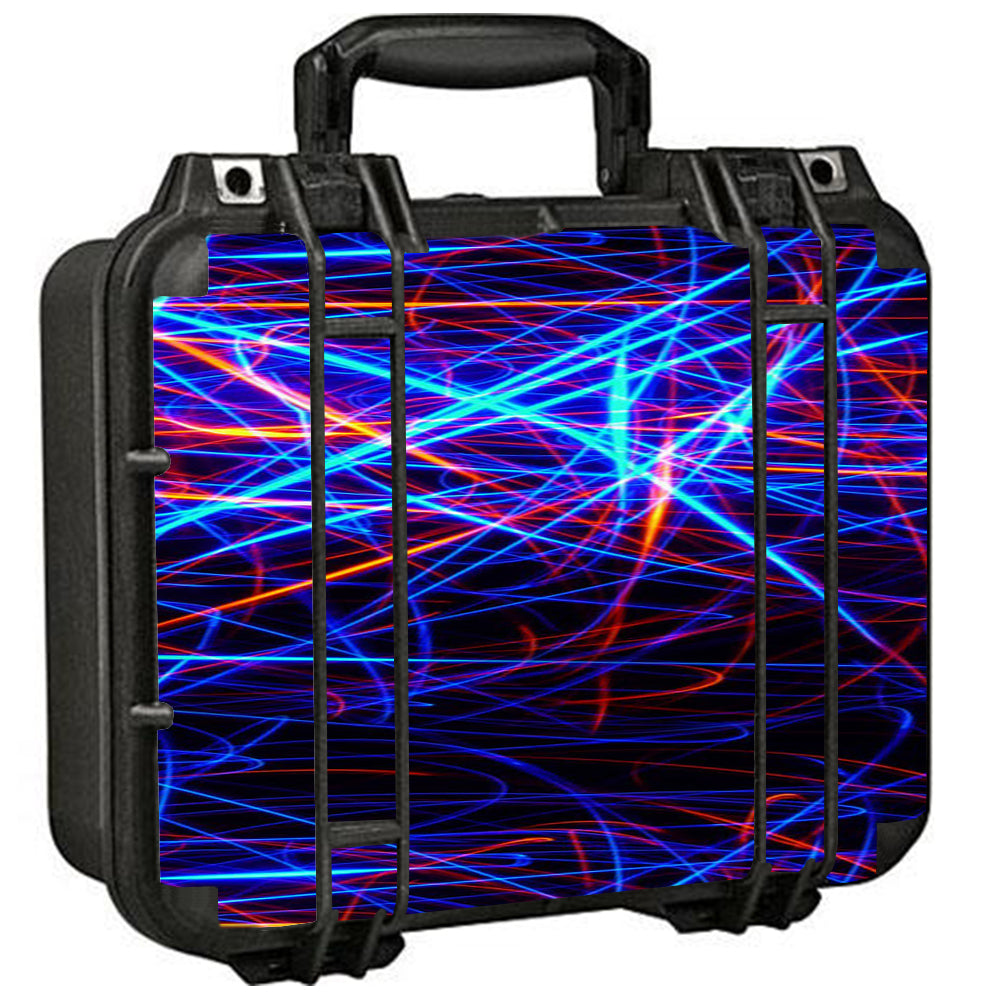  Lasers Neon Laser Beams Pelican Case 1400 Skin