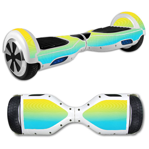  Sun And Ocean Hoverboards  Skin