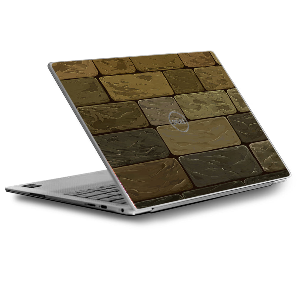  Texture Stone Dell XPS 13 9370 9360 9350 Skin