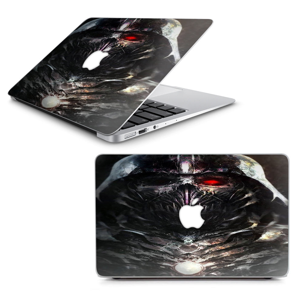  Evil Darth Macbook Air 11" A1370 A1465 Skin
