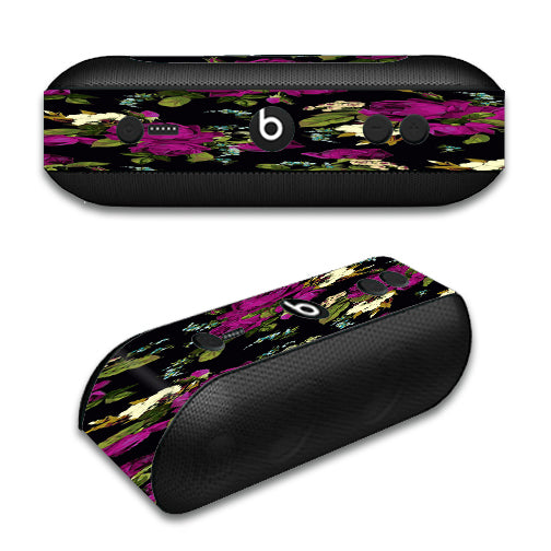  Rose Floral Trendy Beats by Dre Pill Plus Skin
