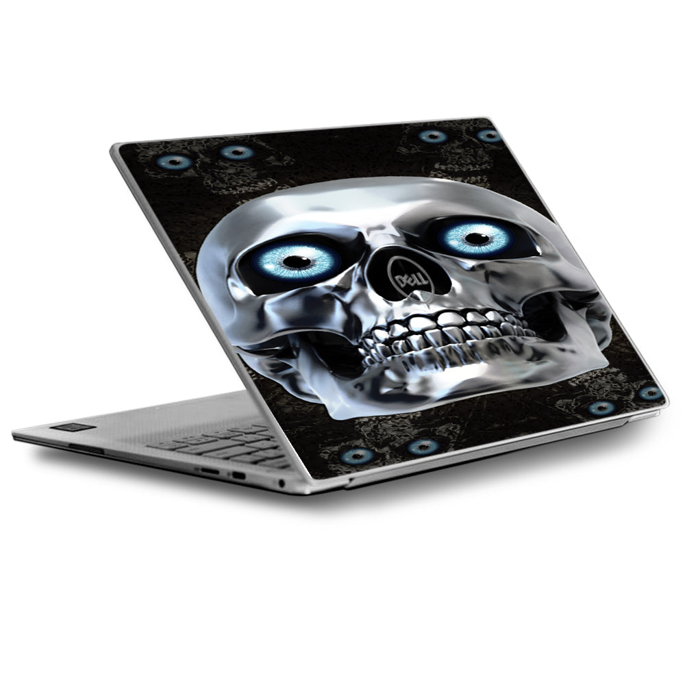  Punish Skull Dell XPS 13 9370 9360 9350 Skin