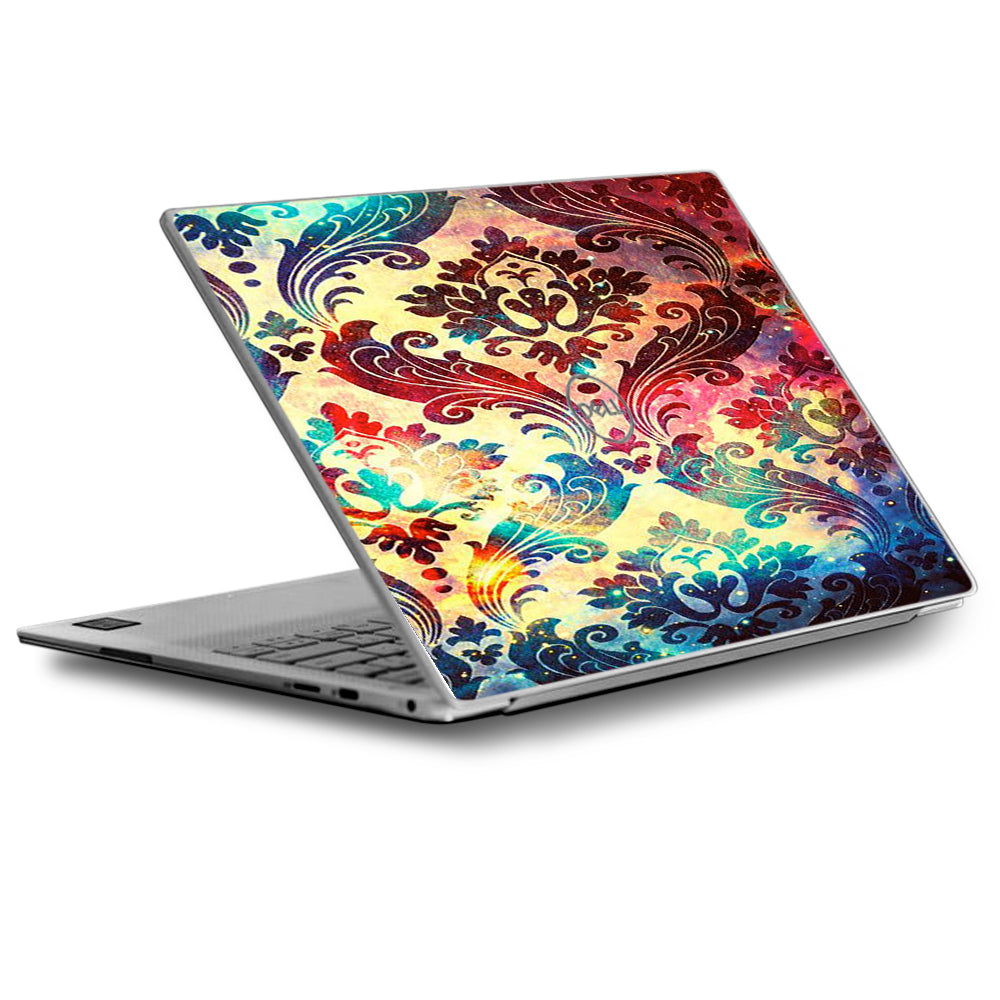  Galaxy Paisley Antique Dell XPS 13 9370 9360 9350 Skin
