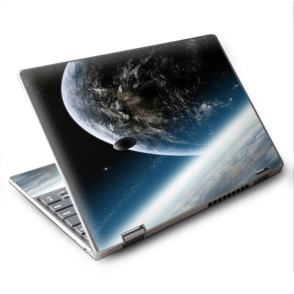  Earth Space Lenovo Yoga 710 11.6" Skin