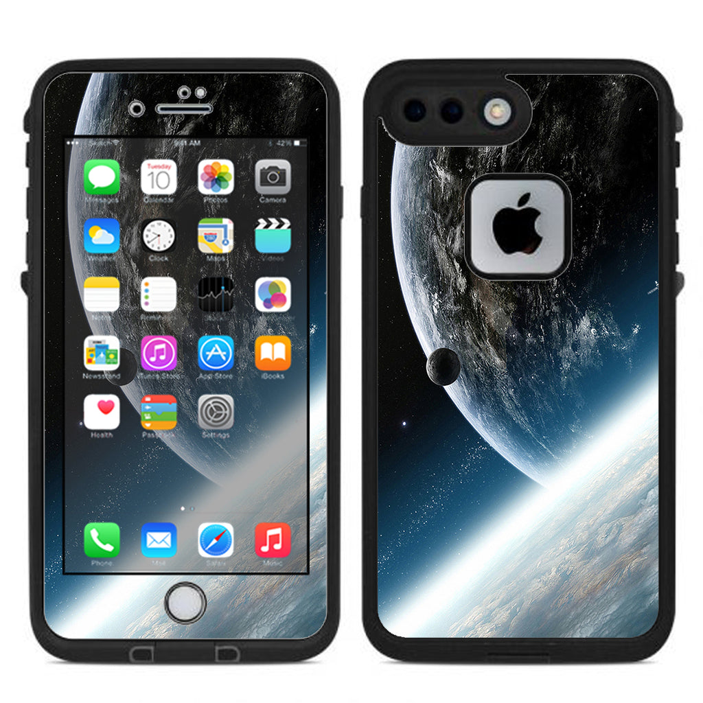  Earth Space Lifeproof Fre iPhone 7 Plus or iPhone 8 Plus Skin