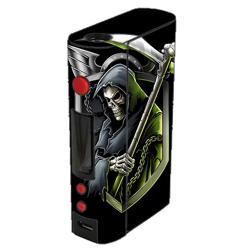  Black Ops Grim Reaper Kangertech Kbox 200w Skin