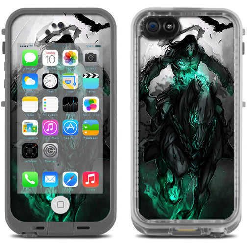  Dark Siders, White Walker Lifeproof Fre iPhone 5C Skin