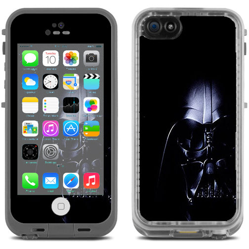  Lord Vader Darkside Lifeproof Fre iPhone 5C Skin