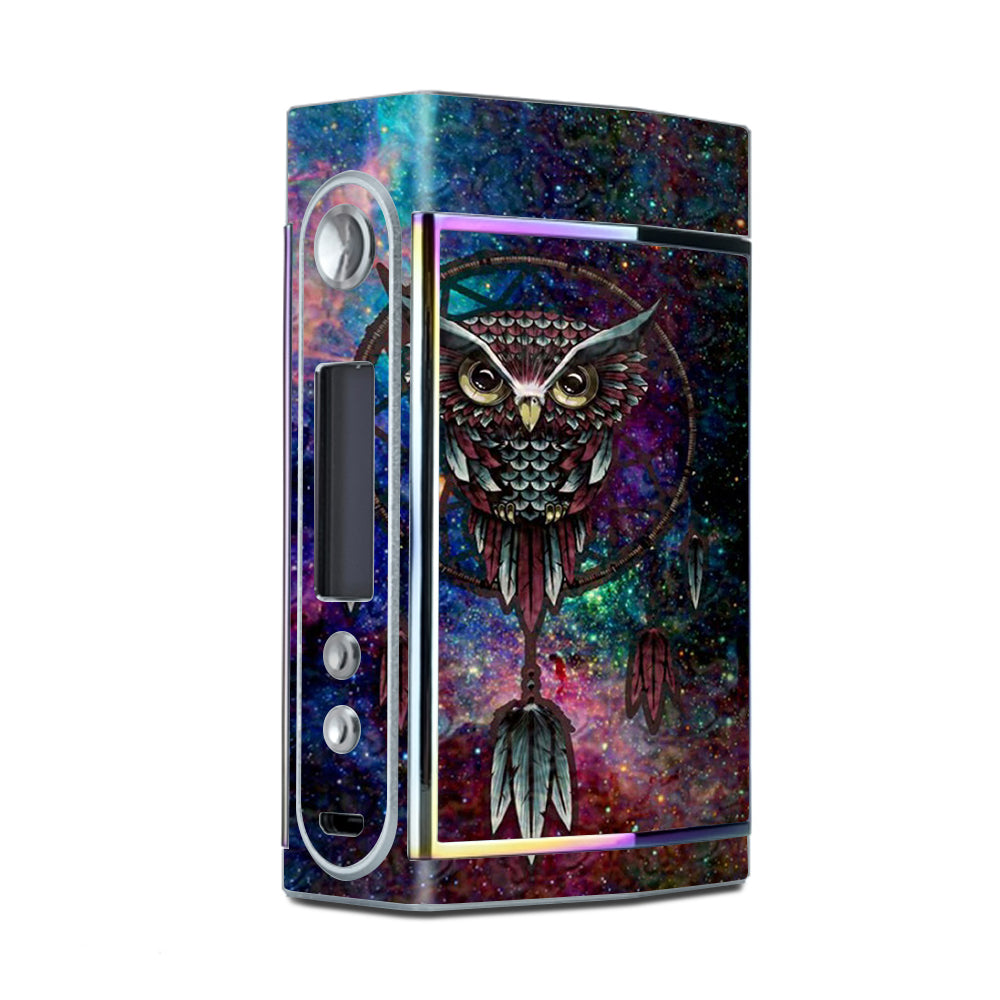 Dreamcatcher Owl In Color Too VooPoo Skin