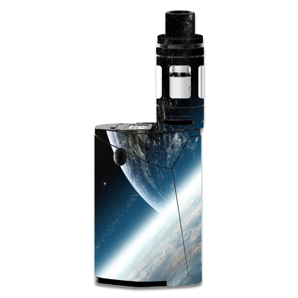  Earth From Space Smok GX350 Skin