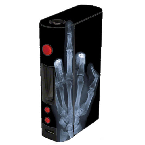  Hand Sign  X-Ray #1 Kangertech Kbox 200w Skin