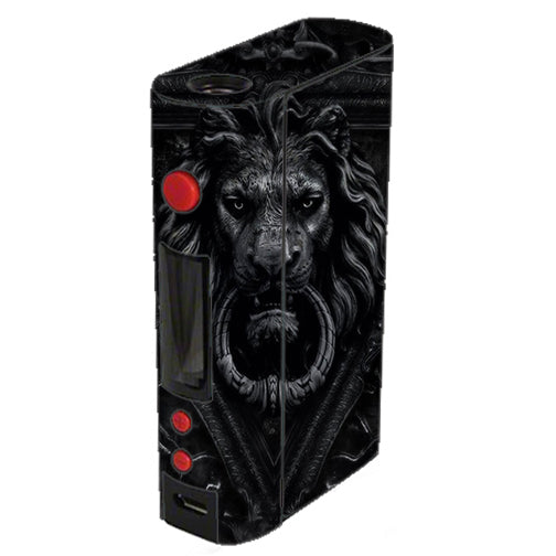  Gothic Lion Door Knocker Kangertech Kbox 200w Skin