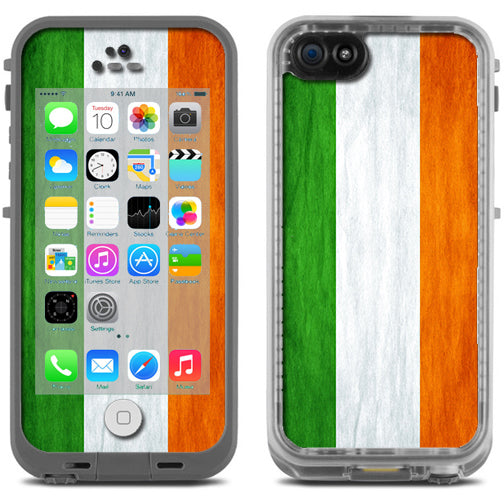  Irish Pride Lifeproof Fre iPhone 5C Skin