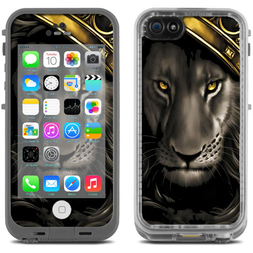  The King Of The Jungle Lifeproof Fre iPhone 5C Skin