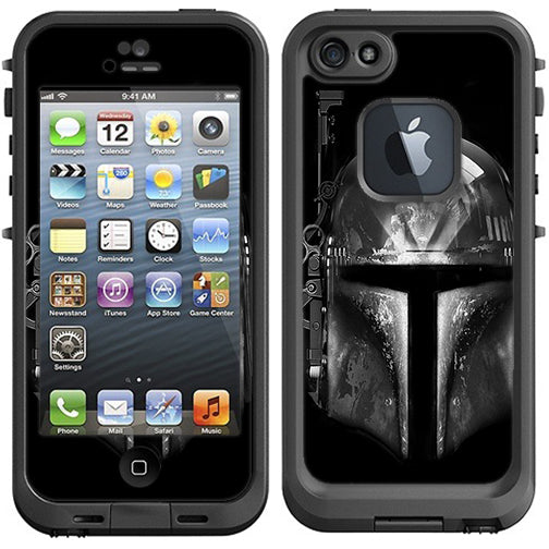  Dark Force, Rebel Trooper Lifeproof Fre iPhone 5 Skin