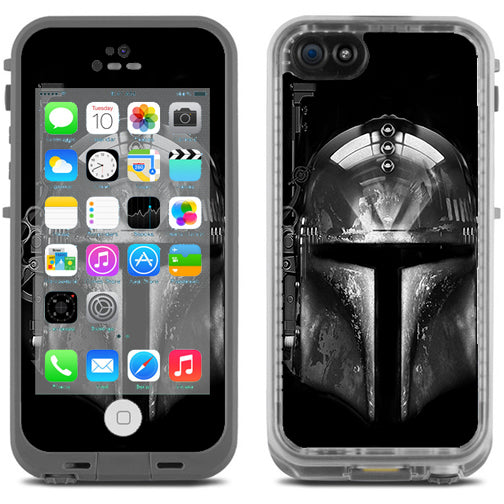  Dark Force, Rebel Trooper Lifeproof Fre iPhone 5C Skin