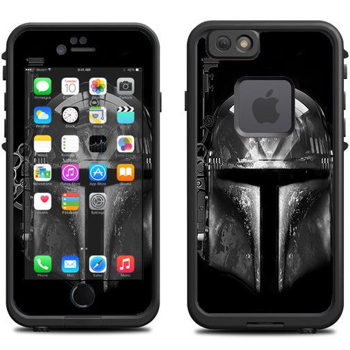  Dark Force, Rebel Trooper Lifeproof Fre iPhone 6 Skin
