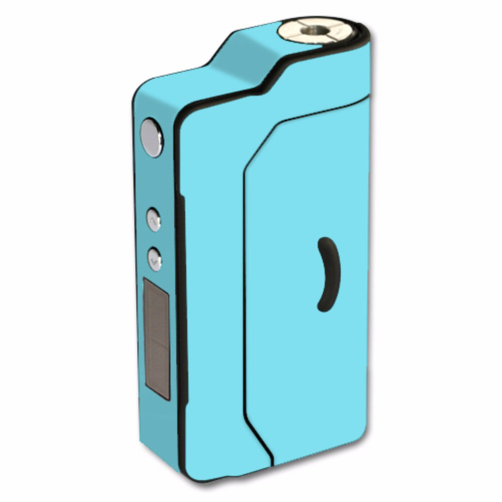  Baby Blue Color Sigelei 150W TC Skin